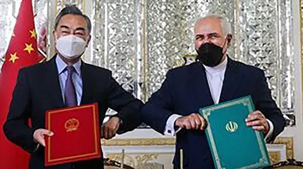 رویکرد حقوقی به سند همکاری ۲۵ساله ایران و چین