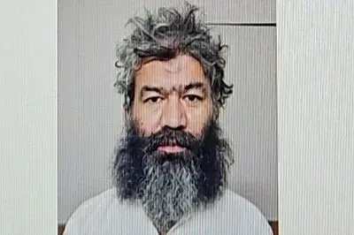 سلطان عزیز عزام بازداشت شد / او سخنگوی داعش خراسان بود + عکس