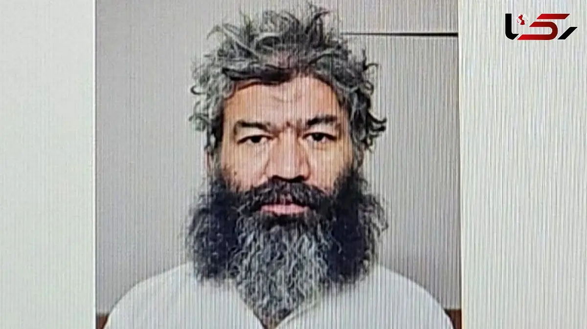 سلطان عزیز عزام بازداشت شد / او سخنگوی داعش خراسان بود + عکس