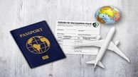 نحوه دریافت کارت رایگان دیجیتال واکسن کرونا برای مسافران خارج از کشور / نامه وزیر بهداشت به وزیر خارجه + لینک ثبت نام