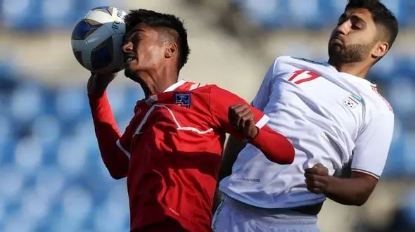 ثبت دومین پیروزی تیم ملی امید ایران