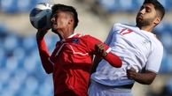 ثبت دومین پیروزی تیم ملی امید ایران