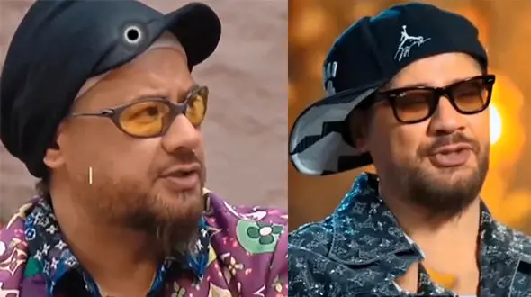 استایل های میلیاردی علی صادقی در جوکر / آقای بازیگر با این ثروت نباید هم برای جوکر پول می گرفت!