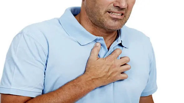 هشدار بیماری ها از روی درد قفسه سینه