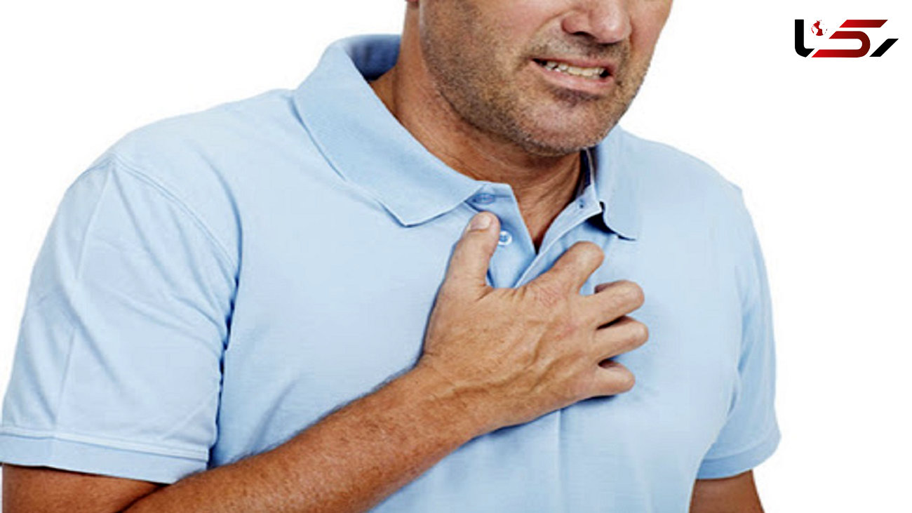 هشدار بیماری ها از روی درد قفسه سینه