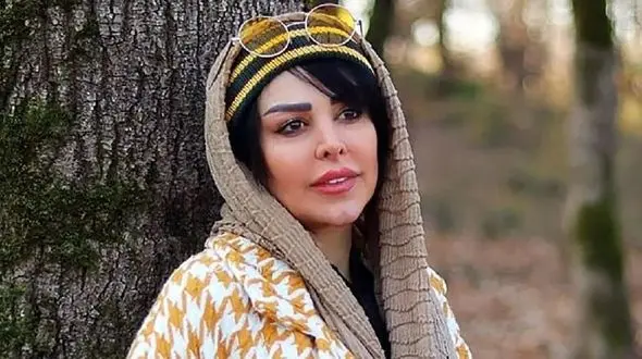 ازدواج مجدد فلور نظری / خانم بازیگر از حلقه اش رونمایی کرد + فیلم