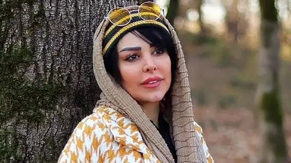 ازدواج مجدد فلور نظری / خانم بازیگر از حلقه اش رونمایی کرد + فیلم
