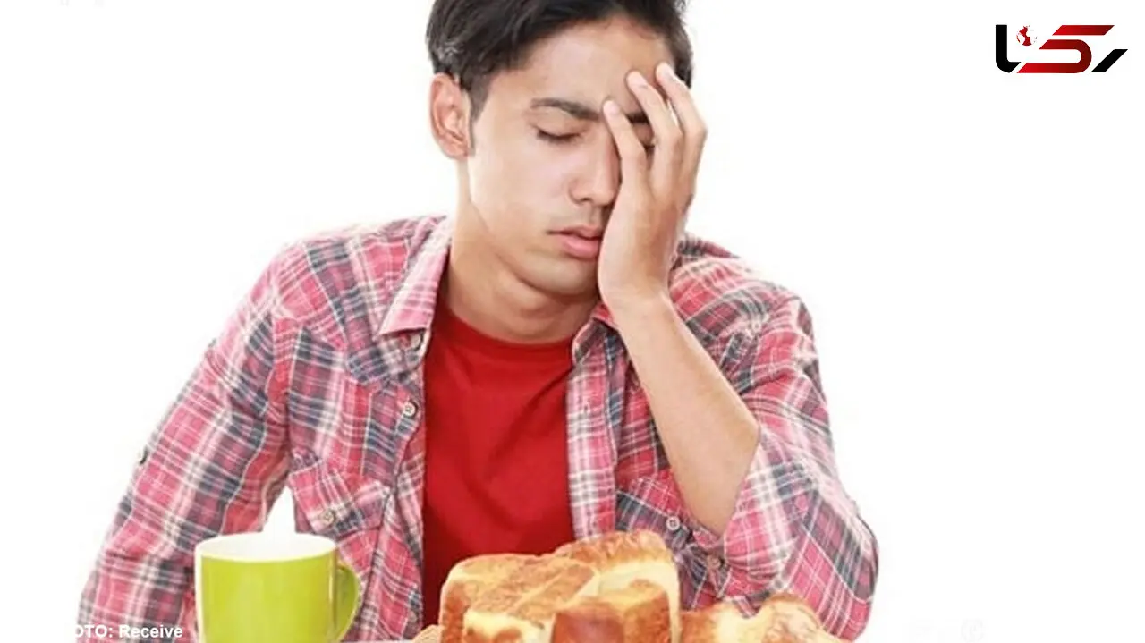 چطور خوراکی‌ ها می‌ توانند شما را افسرده کنند؟
