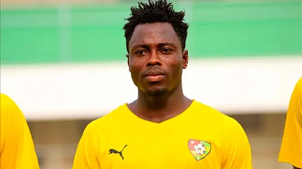 مهاجم جوان تیم ملی توگو درگذشت + عکس