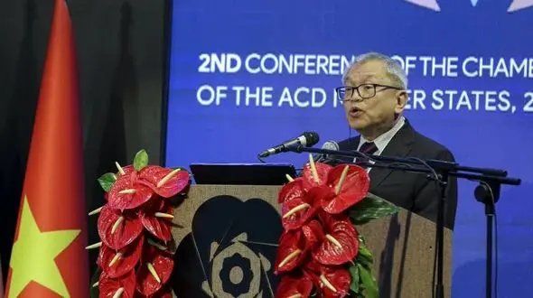 آغاز دومین اجلاس اتاق‌های بازرگانی مجمع گفتگوی همکاری آسیا/ موضوعات مشترک کشورهای عضو ACD پیگیری شود