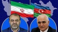 توافقات ایران و آذربایجان در حوزه انرژی و حمل و نقل 