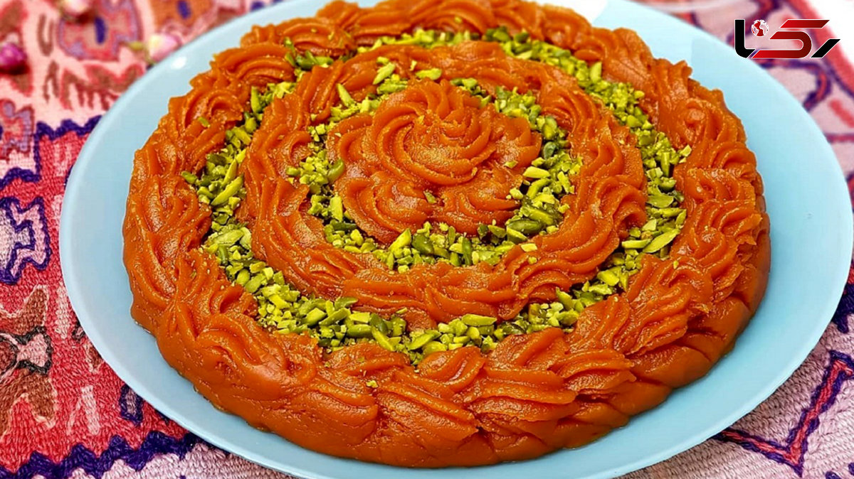 طرز تهیه حلوای شیرخشک و حلوای تیره مجلسی