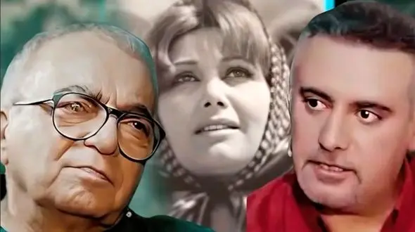 فیلم افشای رابطه  آقای کارگردان و خانم بازیگر ایرانی / خودش فاش کرد!