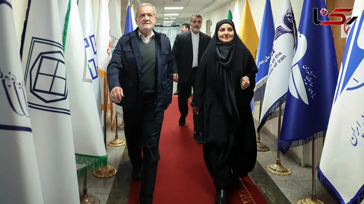 فرزانه صادق: کریدورهای ترانزیتی محور تبدیل ایران به هاب لجستیک است