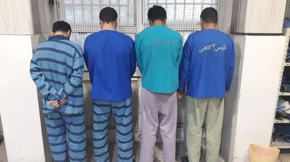 4 جوان پاک شهرستانی چطور مردان مخوف تهران شدند ! / داستان عجیب