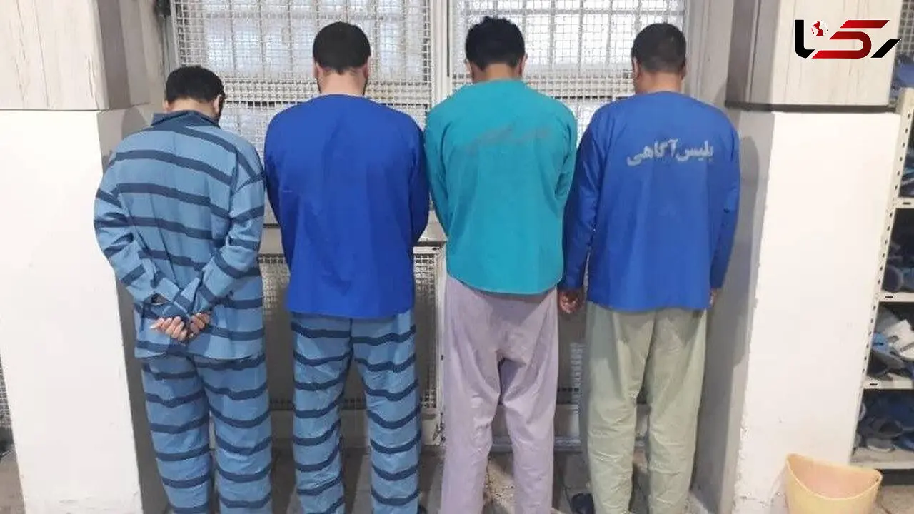 4 جوان پاک شهرستانی چطور مردان مخوف تهران شدند ! / داستان عجیب