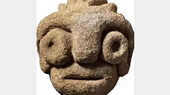 کشف مجسمه های 8هزارساله + عکس