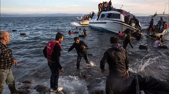 ترفندهای قاچاقچیان برای انتقال پناهجویان از ایران به ترکیه