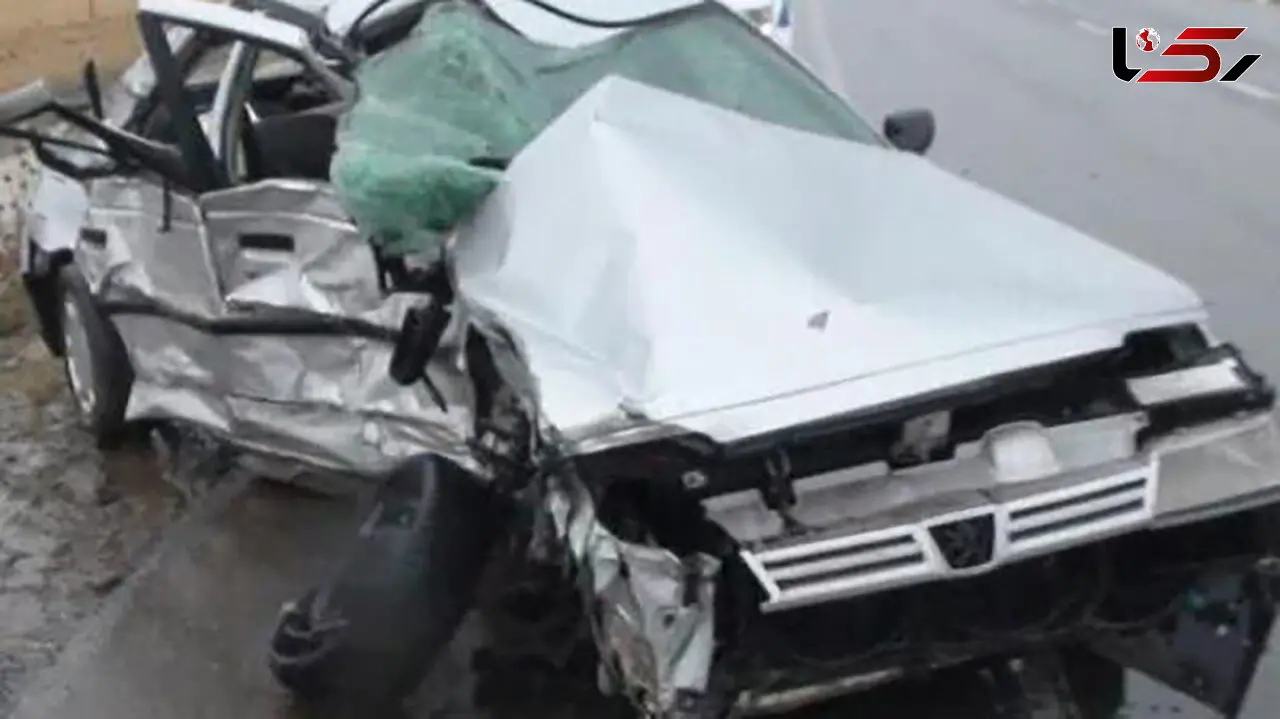 سبزوار و نیشابور در صدر حوادث جاده‌ای