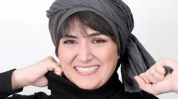 رقص سنتی باران کوثری جلوی دوربین + فیلم