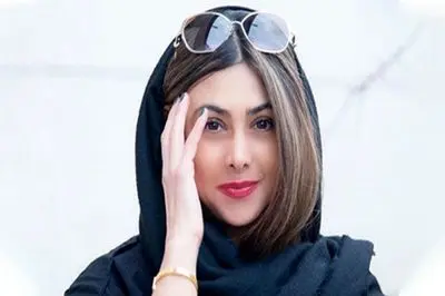 فیلم / آزاده صمدی به فرحبخش: آب را بریز آنجا که می‌سوزد / دعوای خانم بازیگر با تهیه کننده بالا گرفت ...