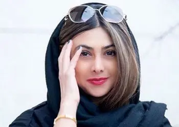 فیلم / آزاده صمدی به فرحبخش: آب را بریز آنجا که می‌سوزد / دعوای خانم بازیگر با تهیه کننده بالا گرفت ...