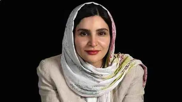 درخت کریسمس خانه زیبای نورا هاشمی! / خانم بازیگر  چه جشنی گرفت ! + عکس ها