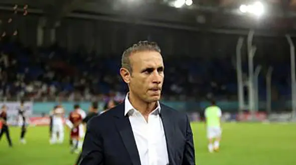 حضور یحیی گل محمدی  پس از 24  ساعت جنجالی در باشگاه پرسپولیس