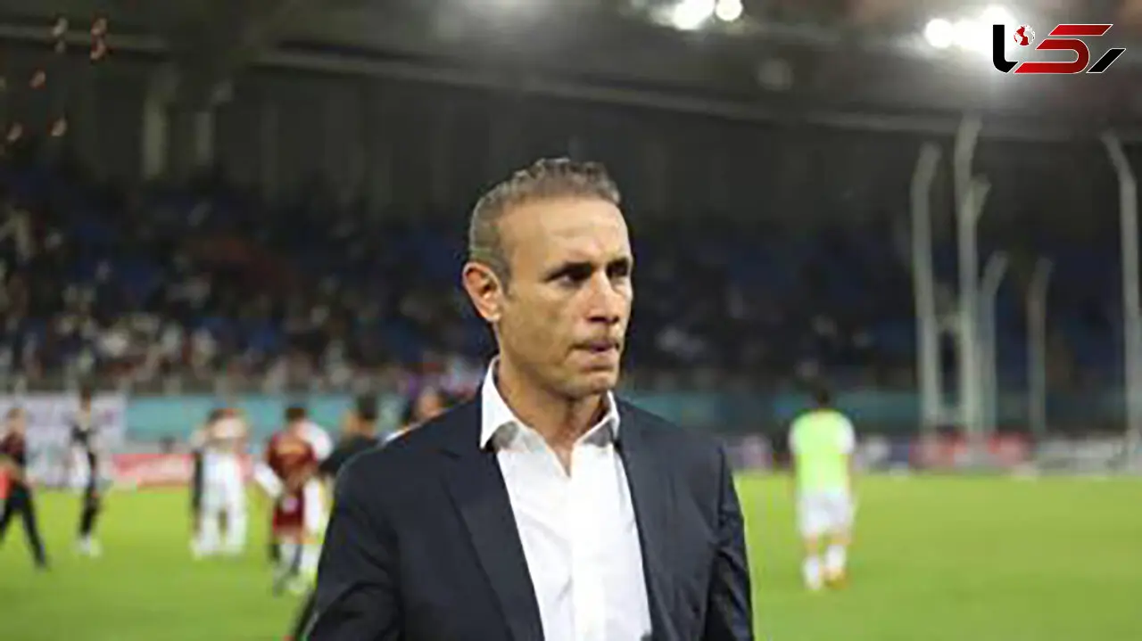 حضور یحیی گل محمدی  پس از 24  ساعت جنجالی در باشگاه پرسپولیس