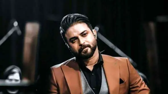 لحظه احساسی و تلخ بابک جهانبخش در کنسرت  + ویدئو/ واکنش خواننده به حواشی جدایی از همسرش