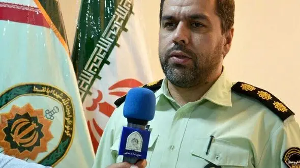 فیلم لحظه حمله به یک بانک در کرمانشاه 