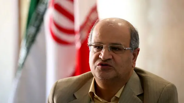 بازار تهران عامل مناسب چرخش کرونا انگلیسی است !