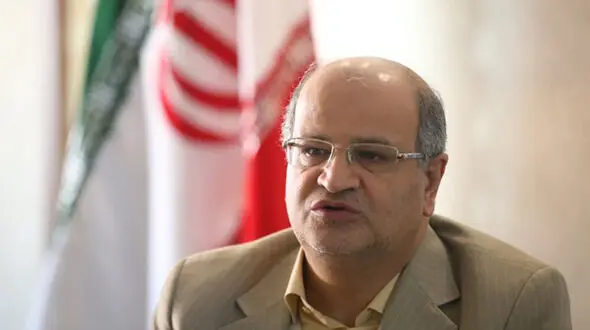 بازار تهران عامل مناسب چرخش کرونا انگلیسی است !