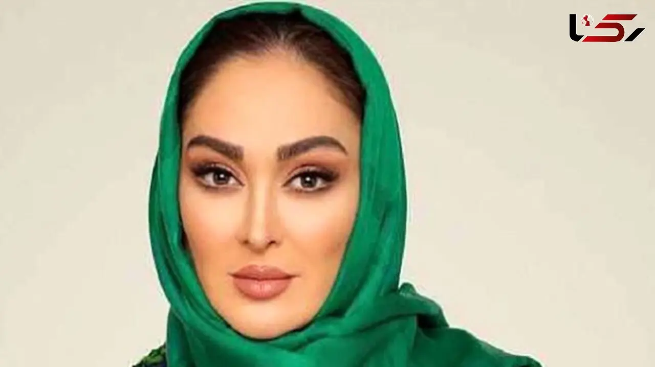 عکس استایل  الهام حمیدی با لباس سفید زیبای عقد / ایده جذاب برای عروس خانم ها
