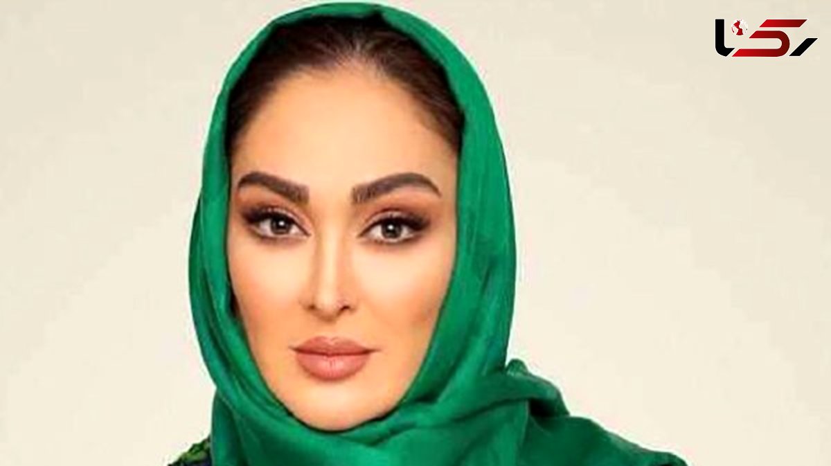 عکس استایل الهام حمیدی با لباس سفید زیبای عقد / ایده جذاب برای عروس خانم ها