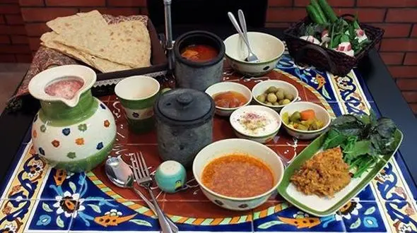 غذایی مخصوص مبتلایان به کم خونی+دستور تهیه