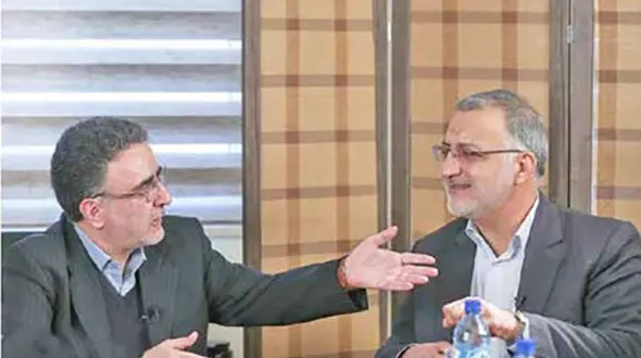 2 روایت متضاد از کوی دانشگاه