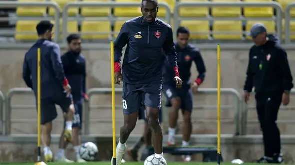 اقدام حرفه ای ستاره قطری پرسپولیس: تعطیلات ممنوع!