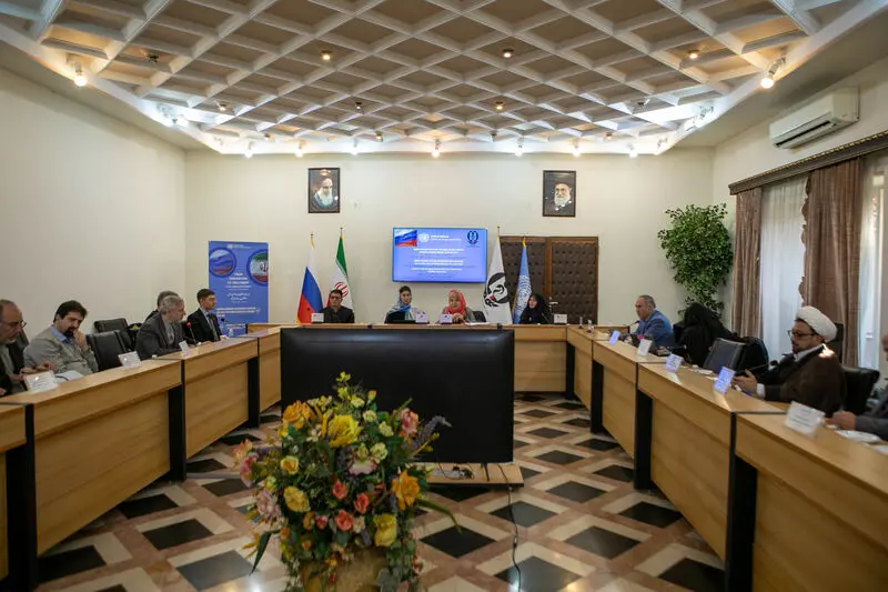 معاون نماینده دفتر منطقه‌ای UNODC در آسیای میانه، افغانستان، ایران و پاکستان: