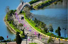 لنگرود / زیباترین شهر گیلان + فیلم 