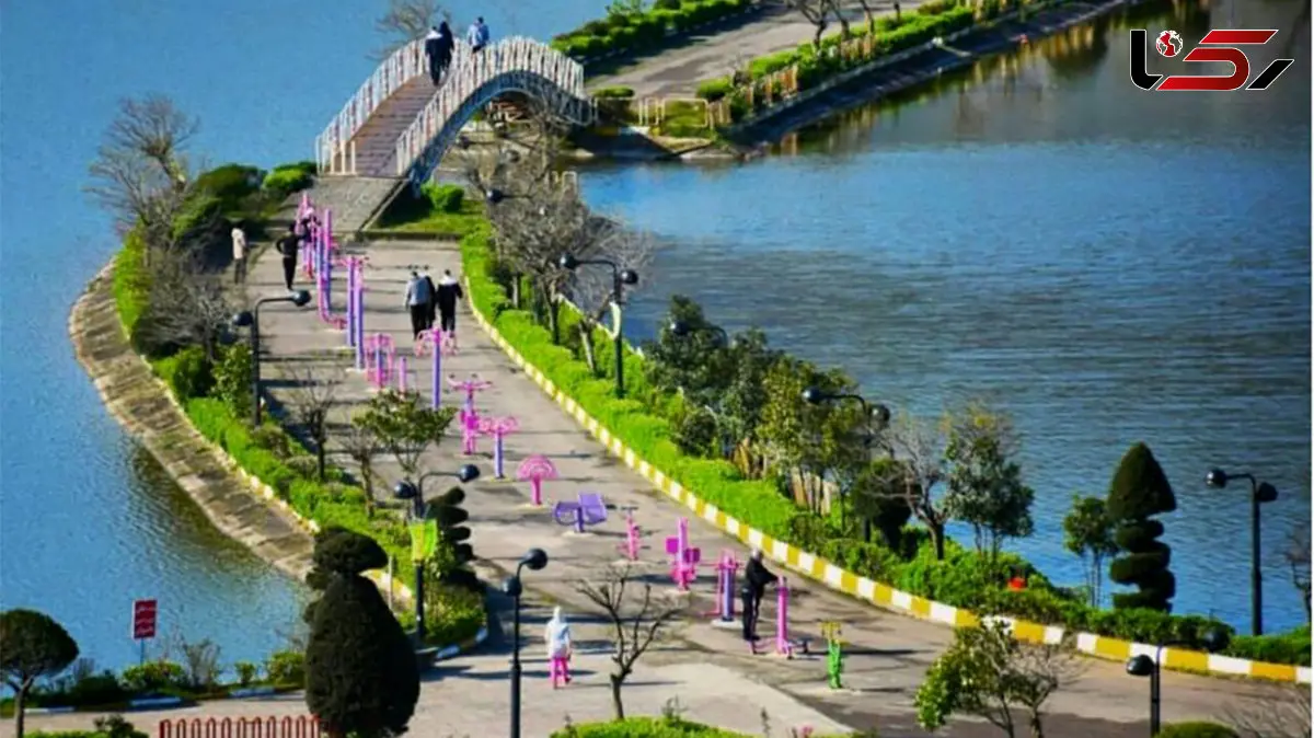 لنگرود / زیباترین شهر گیلان + فیلم 