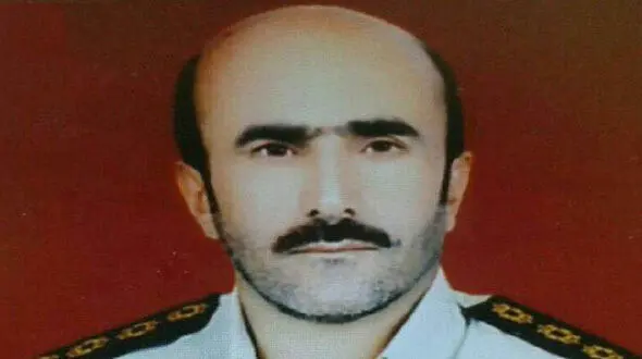 اولین عکس پیکر رئیس پلیس آگاهی اسلام آباد غرب هنگام شهادت + جزئیات