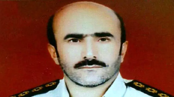 اولین عکس پیکر رئیس پلیس آگاهی اسلام آباد غرب هنگام شهادت + جزئیات