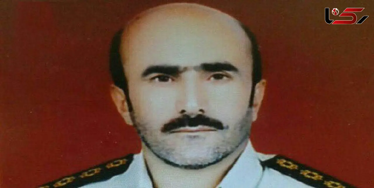 اولین عکس پیکر رئیس پلیس آگاهی اسلام آباد غرب هنگام شهادت + جزئیات
