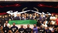ایران قهرمان مسابقات پرورش اندام آسیا شد