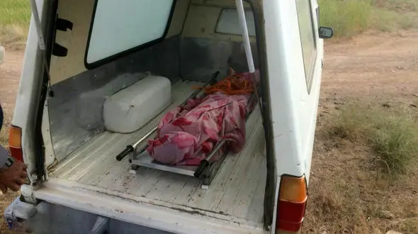 غرق شدن نوجوان کوهسرخی در استخر ذخیره آب 