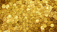 قیمت طلا وسکه در بازار 