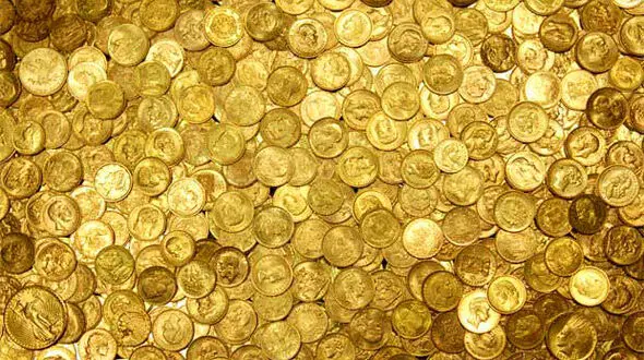 قیمت طلا وسکه در بازار 