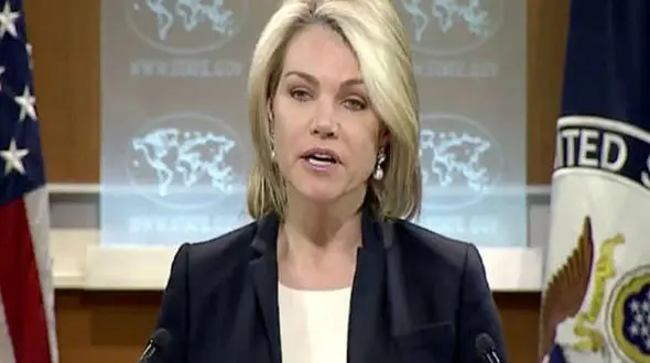 این زن مو طلایی امریکایی هند را بخاطر ایران تهدید کرد!