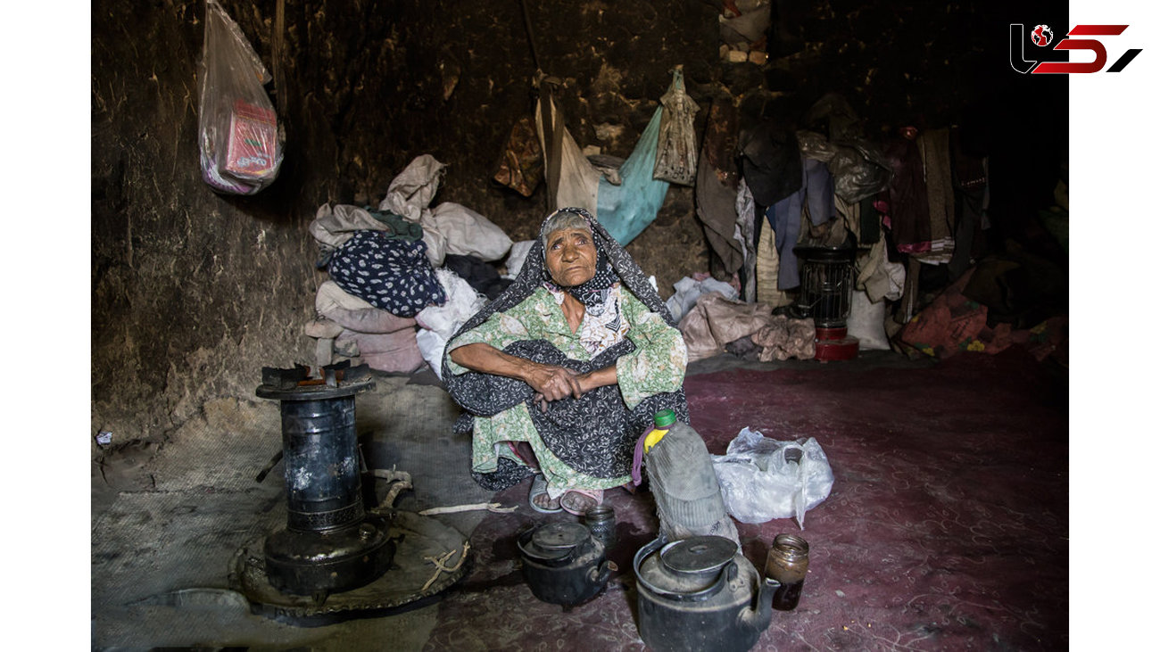 امید به زندگی با خشکسالی در روستای جلاران از بین رفت/ روستای جلاران در یک قدمی مرگ+عکس